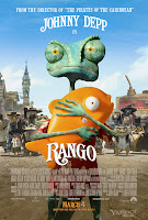 Rango แรงโก้ ฮีโร่ทะเลทราย