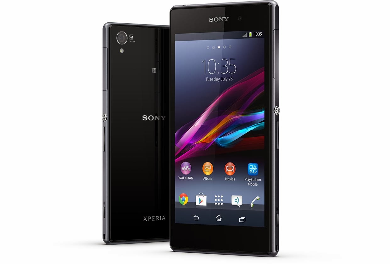 Spesifikasi Hp Sony Xperia  Z1 Ponsel Hebat Ponsel 