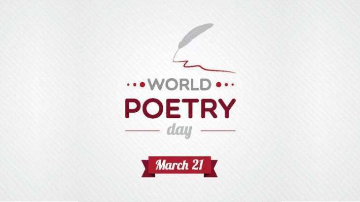 World Poetry Day Wishes for Whatsapp