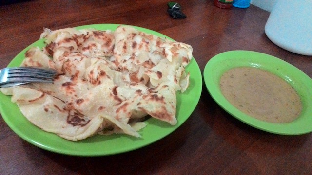 Roti Tisyu Surabaya