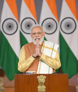 PM Modi | {Rozgar नियुक्ति पत्र वितरण कल} | [Top News]- Anj News Media