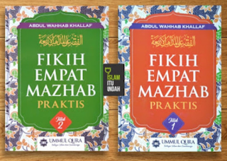  mazhab sebetulnya nama judul buku yang membahas perbandingan fiqih antara madzhab yang em Fiqih 4 Mazhab