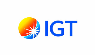 IGT logo.  Sponsoring Brighter Futures Award Luncheon. 2015. Diamond Sponsor.
