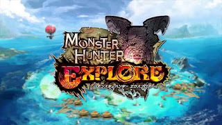 Monster Hunter Explore v05.02.00 Mod Apk Terbaru