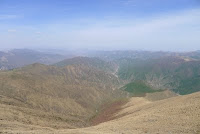 Great view from East Peak!