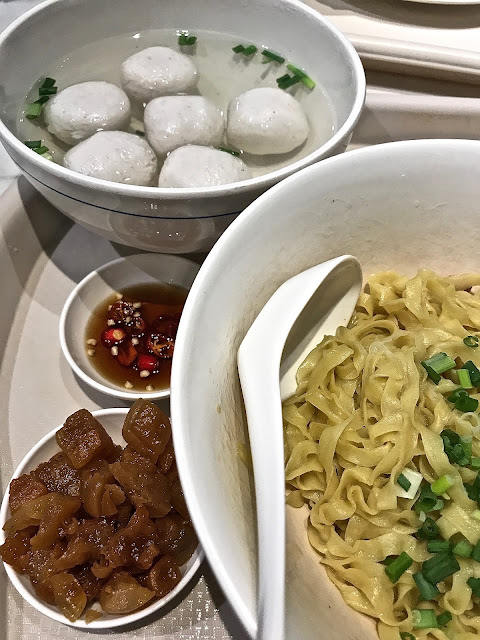 LiXin Teochew Fishball Noodles