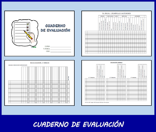 Cuaderno de evaluacion