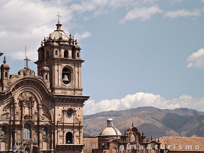 Um passeio pelas ruas de Cusco