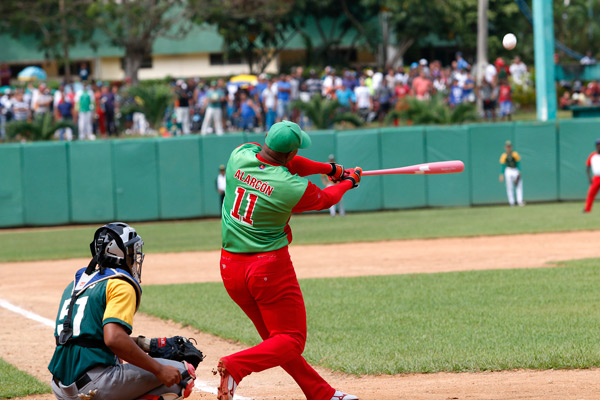  El slugger tunero despachó 17 bambinazos