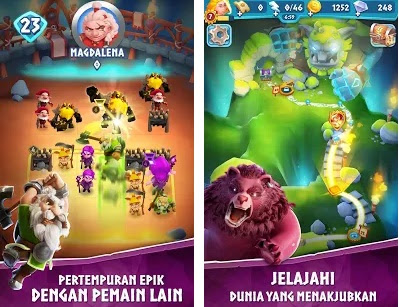 Legend of Solgard MOD APK 