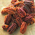 chile ginger candied pecans