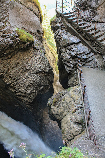 Lauterbrunnen Valley, Switzerland, Murren Gimmelwald Trummelbach Alps glaciers waterfall hiking tram skiing copyright RocDocTravel.com