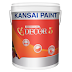 Nhà cung cấp sơn nội thất Kansai iDECOR 5 thùng 18 Lít chính hãng giá rẻ cho công trình
