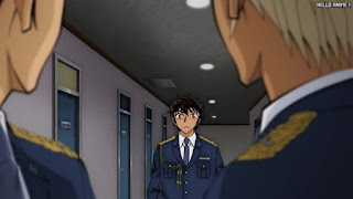 名探偵コナンアニメ 警察学校編 CASE. 降谷零 | Detective Conan police academy Case. Ray Furuya