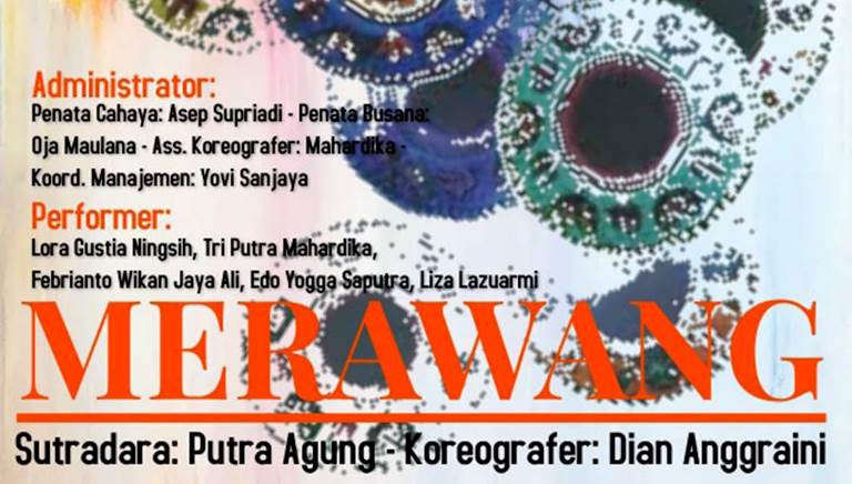 DAAL pentaskan karya ekpsperimentasi berbasis tradisi