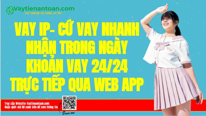 VayIp Vay tiền Nhanh Lãi thấp