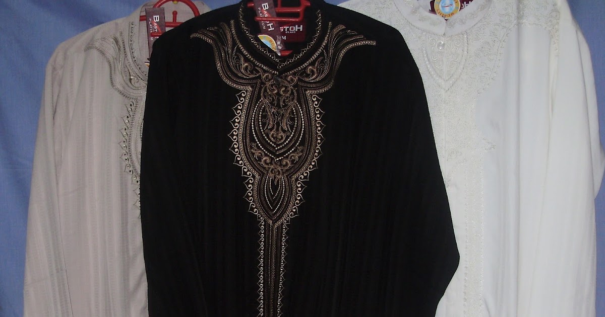  Baju  Muslim Lelaki Baju  Gamis Kurtah Pakistan Baju  