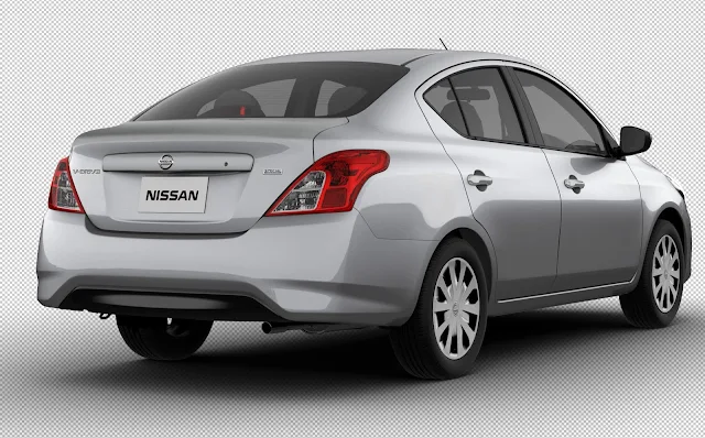 Nissan Versa V-Drive 2021 Special Edition 1.6 16V (R$ 68.690)