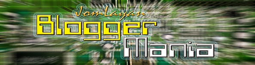 JL BLogger Mania (Musim Pertama)
