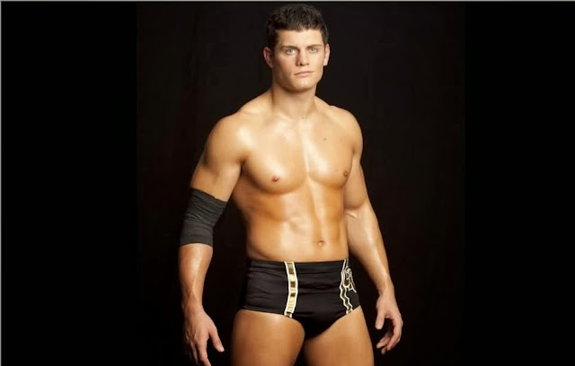 Cody Rhodes HD Wallpapers