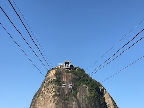 Sugarloaf Mountain cable car