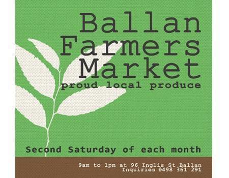 Ballan Farmers Market