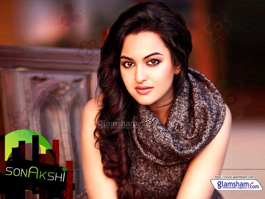 ... News, Movie, Music and lot more: Sonakshi Sinha wallpapers