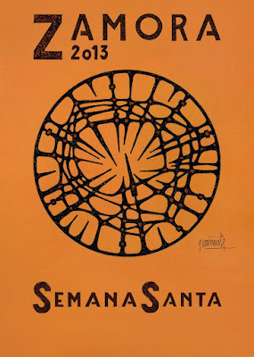 Semana Santa. Zamora 2013