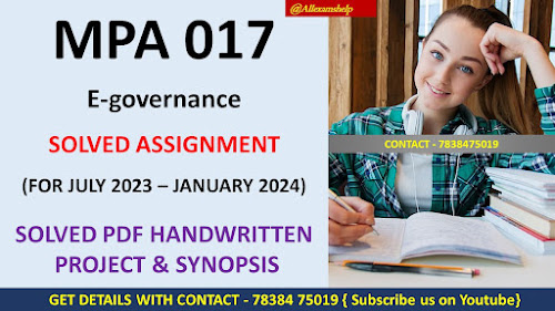 Mpa 017 solved assignment 2023 24 pdf; Mpa 017 solved assignment 2023 24 ignou; Mpa 017 solved assignment 2023 24 download; ignou solved assignment 2023-24 pdf; ignou meg assignment 2023-24; ignou ma english assignment 2023-24; mpa 18 solved assignment; meg 1 assignment 2023-24