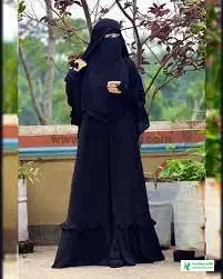 Bangladeshi Burka Design - Burka Design Picture 2023 - New Burka Design - Hijab Burka Design Picture - borka design 2023 - NeotericIT.com - Image no 3