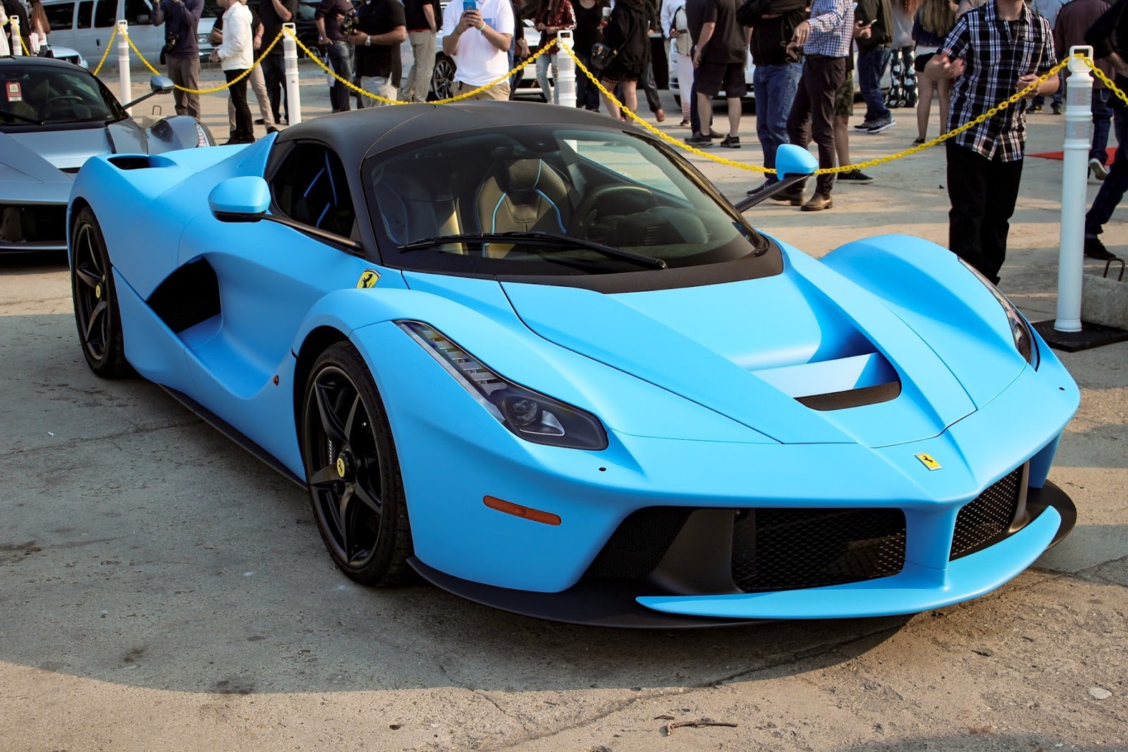 FrenchCarsnnection: All the most incredible Ferrari LaFerrari