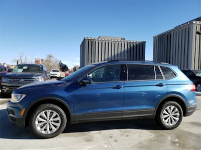 2019 Volkswagen Tiguan for sale