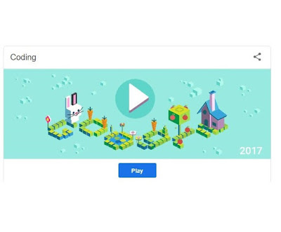 google doodle 2017 popular coding launch again