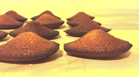 Madeleines la pâtisserie des rêves