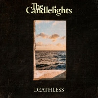 pochette THE CANDLELIGHTS deathless 2023