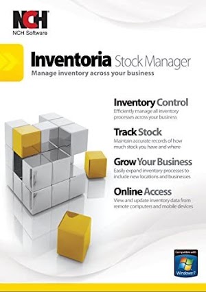 Inventoria Inventory Software