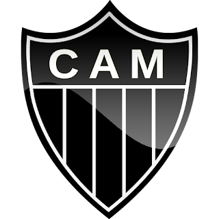 Escudo do Atlético Mineiro em png | Quero Imagem