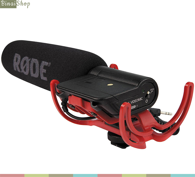 Rode VIDEOMIC RYCOTE