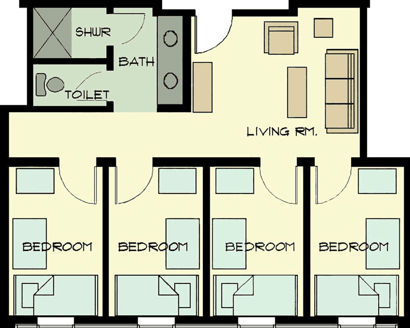 Dare to Make House  Floor Plan  by Yourself AyanaHouse