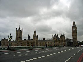 Westminster Palace and Big Ben