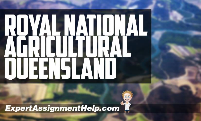 Royal National Agricultural Show Day