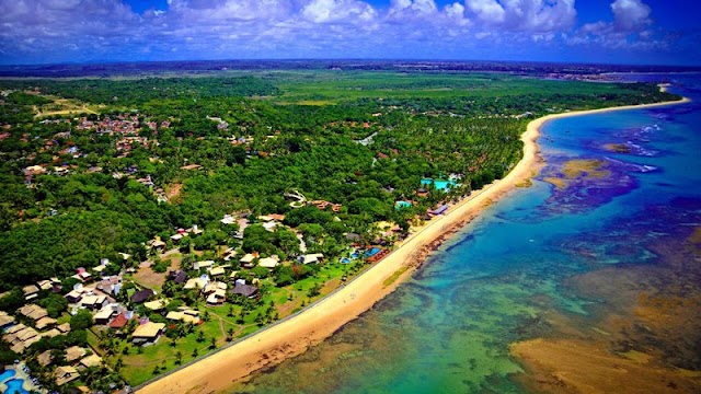 ONG ambiental elabora turismo sustentável na Bahia