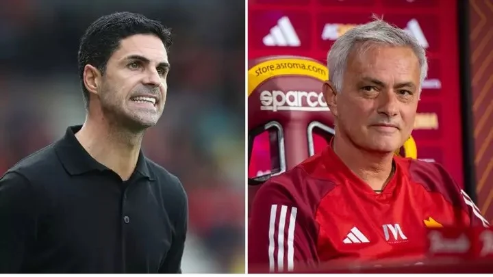 Jose Mourinho’s Mikel Arteta prophecy is coming true, the ex-Man Utd boss was right all along