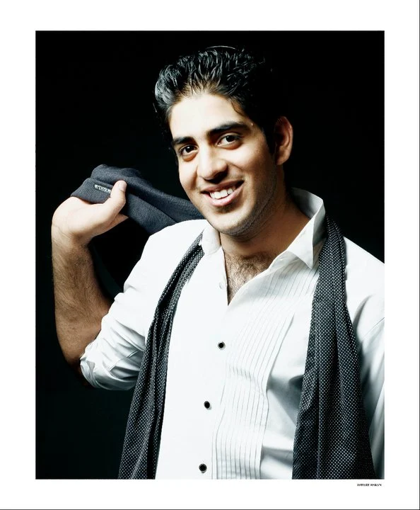 Indian Cricketer Yuvraj Singh Younger Brother Zoravar Singh Photos | Family Photos | Real-Life Photos