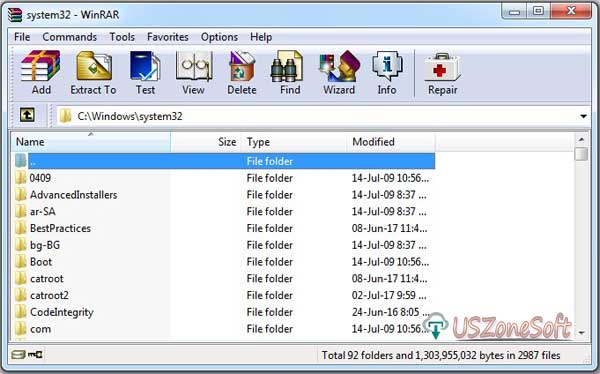 zip file extractor for windows 10 free download