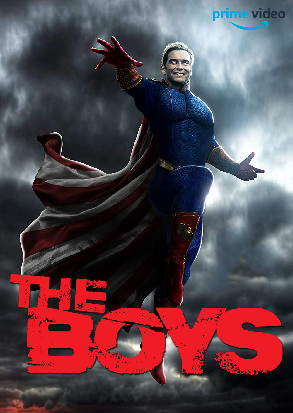 serie The Boys Temporada 2 latino descargar mega