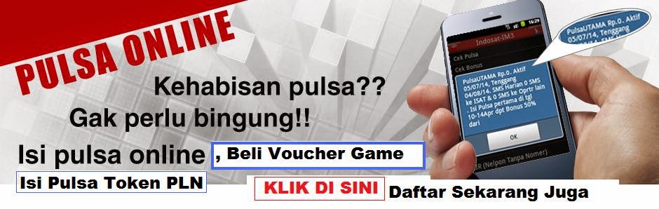  Cara Mendaftar jadi Agen Voucher Gemscool