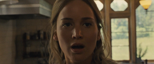 Jennifer Lawrence Darren Aronofsky | Mother!