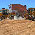 PREFEITURA DE JAGUARARI RETOMA OBRAS DE ESGOTAMENTO SANITÁRIO E PAVIMENTAÇÃO NOS BAIRROS MATA FUNDA E MUTIRÃO.‏