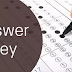 Gujarat NMMS Exam Answer Key 2024 